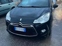 Usata DS Automobiles DS3 2012 Nero Utilitaria
