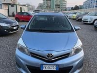 Usata Toyota Yaris Lounge 69 CV (50 kW) 2011 Utilitaria