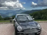 Usata Mini One D 88 CV (64 kW) 2006 Marrone Utilitaria