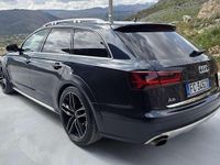 Usata Audi A6 Allroad Business Plus 272 CV (200 kW) 2016 Station wagon
