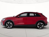 Usata Audi A3 Advanced 150 CV (110 kW) 2025 Rosso progressivo metallizzato Berlina