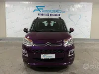 Usata Citroën C3 Picasso Exclusive 110 CV (80 kW) 2015 Lilla Monovolume