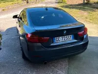 Usata BMW 418 150 CV (110 kW) 2016 Marrone Coupé