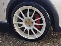 Usata Abarth Grande Punto 155 CV (114 kW) 2008 Bianco Utilitaria