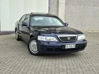 Usata Honda Legend 205 CV (150 kW) 1997 Blu/azzurro Berlina