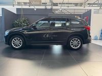 Usata BMW X1 Efficient Dynamics 116 CV (85 kW) 2022 Nero SUV