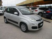 Usata Fiat Panda Lounge 86 CV (63 kW) 2012 Argento Utilitaria
