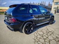 Usata BMW X5 218 CV (160 kW) 2006 Nero SUV