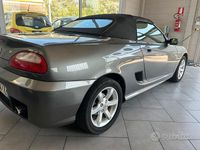 Usata MG TF 116 CV (85 kW) 2005 Grigio Cabrio