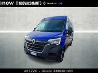 Usata Renault Master 135 CV (99 kW) 2021 Blu Furgone