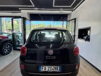 Usata Fiat 500L Lounge 85 CV (62 kW) 2015 Bianco Monovolume