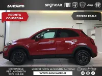 Usata Fiat 500X Club 130 CV (95 kW) 2023 Rosso SUV