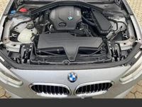 Usata BMW 118 150 CV (110 kW) 2017 Grigio Utilitaria