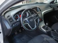 Usata Opel Insignia Cosmo 160 CV (117 kW) 2011 Grigio Station wagon