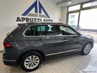 Begagnad VW Tiguan Life 150 HK (110 kW) 2023 Grå SUV