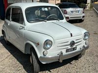 Usata Fiat 600 1960 Bianco
