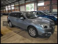 Usata Subaru Outback Style 150 CV (110 kW) 2015 Station wagon