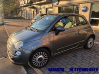 usata Fiat 500 1.2 Lounge 69cv Neopatentati Tetto - Cerchi 15''