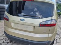 Usata Ford S-MAX S 140 CV (102 kW) 2007 Oro Monovolume