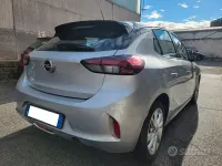 Usado Opel Corsa Elegance 75 HP (55 kW) 2023 Prateado Sedan