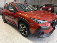 Usata Subaru Crosstrek Style 136 CV (100 kW) 2024 Arancione SUV