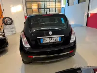 Usata Lancia Ypsilon 60 CV (44 kW) 2007 Nero Utilitaria