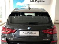 usata BMW X3 xDrive20d xLine del 2018 usata a Caltanissetta