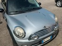 Usata Mini Clubman 109 CV (80 kW) 2007 Grigio Station wagon
