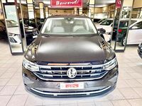 Usata VW Tiguan Life 150 CV (110 kW) 2021 Nero SUV