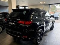 Usata Jeep Grand Cherokee 250 CV (183 kW) 2019 Nero SUV