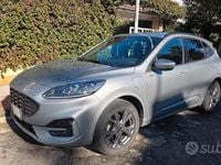 Usata Ford Kuga ST-Line 224 CV (164 kW) 2022 Grigio SUV