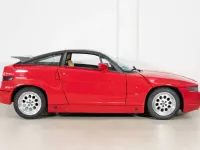 Usata Alfa Romeo SZ/RZ 210 CV (154 kW) 1990 Rosso Coupé