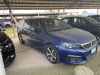 usata Peugeot 308 BlueHDi 120 S&S EAT6 SW GT Line