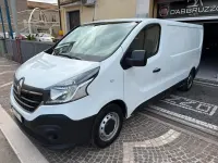Usata Renault Trafic 119 CV (87 kW) 2022 Bianco