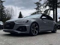 Usata Audi RS4 Ambiente 450 CV (330 kW) 2022 Grigio Station wagon
