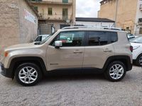 usata Jeep Renegade 1.6 Mjt 120 CV Limited