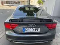 Usata Audi A7 Sportback S-Line 245 CV (180 kW) 2011 Grigio Utilitaria