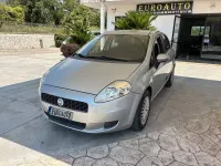 Usata Fiat Grande Punto Dynamic 65 CV (47 kW) 2007 Grigio Utilitaria