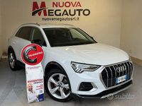 Usata Audi Q3 Business 150 CV (110 kW) 2019 Bianco SUV