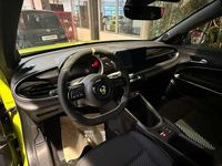 Nuova Fiat 600E Abarth 175 kW (239 CV) 2025 Acid green Berlina