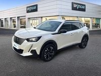 Usata Peugeot e-2008 Allure 100 kW (136 CV) 2023 Bianco SUV