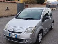 usata Citroën C2 1.4 hdi Elegance 70 CV prezzo compreso passaggio