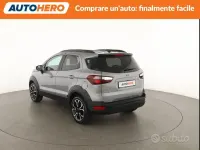 Usata Ford Ecosport Active 125 CV (91 kW) 2021 Grigio SUV