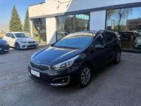 Usata Kia Ceed Sportswagon 136 CV (100 kW) 2017 Nero Station wagon