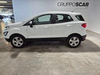 Usata Ford Ecosport Business Edition 100 CV (73 kW) 2020 Bianco SUV