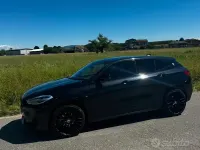 Usata BMW X2 M Sport 116 CV (85 kW) 2021 Nero SUV