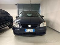Usata Hyundai Getz Style 62 CV (45 kW) 2005 Blu Utilitaria