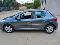 Usata Peugeot 207 Sport 70 CV (51 kW) 2010 Grigio Berlina
