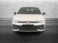 Usata VW Golf VIII GTI 265 CV (194 kW) 2024 Bianco Berlina