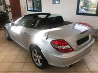 usata Mercedes SLK200 k Chrome Automatik " maps- navi"